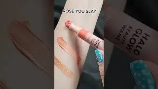 New Elf Halo Glow Blush Beauty Wands