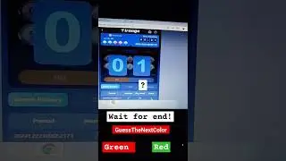 GuessTheNextColor #wingo #wingo #tiranga #colourprediction