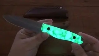Knife Review : Dogwood Customs 