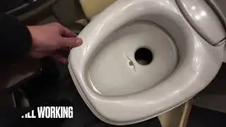 Thetford separating/composting toilet conversion cheap diy