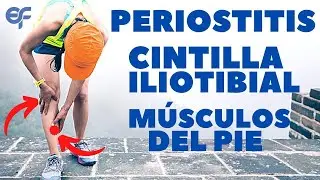 LESIONES del CORREDOR ➡️ Cómo evitarlas.