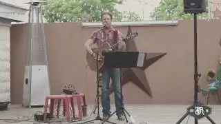 Brent Ryan Live at Sozial Haus pt 3 Wagon Wheel by Bob Dylan