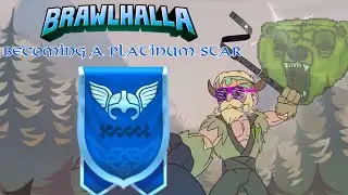 Brawlhalla - Road to Platinum feat. B&ouml;dvar