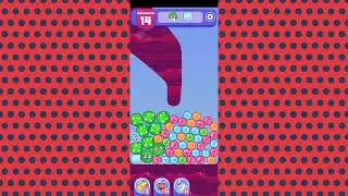 Angry Birds Dreams Blast / nivel 93 / gameplay bonito
