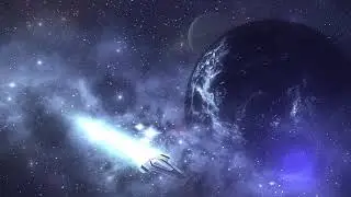 Sci-FI Space Short Theme