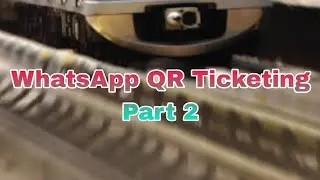 Namma Metro Cancel QR Ticket | Card Recharge through WhatsApp | WhatsApp QR Ticketing