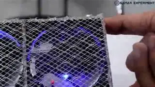 Mosquito trap - Samar experiment Ye machine machhar ko jalakar Rakh Kar Degi