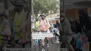 Naked Bike Rides in Portland