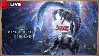 ME AVENTURANDO PELA PRIMEIRA VEZ NO MH WOLRD