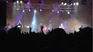 Primer concierto de Z con Mago de Oz, Guatemala 8-2-2013 (parte 2 de 8)