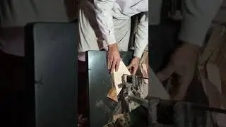 Pakistan Ironsmith | Dranti making Amazing Skill Start to End | Crop cutting handmade Tool