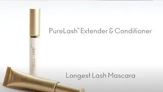 jane iredale PureLash Conditioner and Longest Lash Mascara