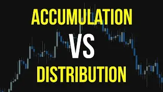 Accumulation vs Distribution (And Why It Matters)