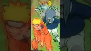 Naruto Ultimate Ninja Storm All Character #naruto #shorts #ultimateninjastorm