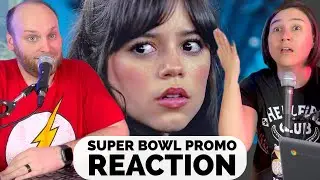 Scream 6 Big Game Spot Trailer Reaction