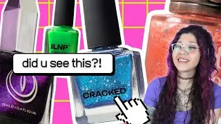 ✨TOP TIER✨ Nail Polish drops of Summer 2025!