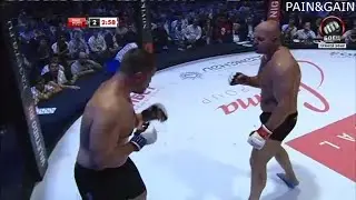 Бой Федор Емельяненко VS Фабио Мальдонадо