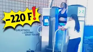 Cryotherapy in Jamaica for Menopause Relief &ndash; Here&rsquo;s What Happened!