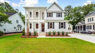 7212 Mossy Creek Lane, Hanahan, South Carolina | Listed By Crescent Homes Realty