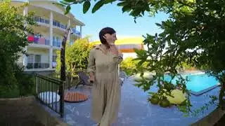 Nar Çiçeği Otel Adrasan