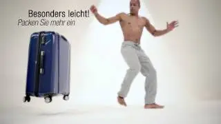 Produktvideo | Top Move Reisetrolley 2er-Set (blau + schwarz) | Lidl lohnt sich
