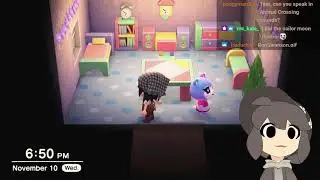 tem speaking in animal crossing sounds