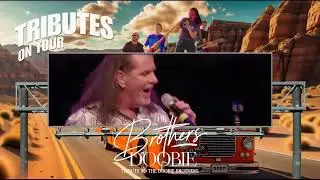 Tributes on Tour - William Clare Entertainment
