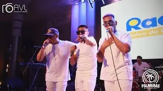 Me Da La Gana - Barbaro Fines y su Mayimbe - Scencia La Molina | Show City & Palmeras Festival