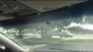 Windshield Flex with Marshmellow Bass.