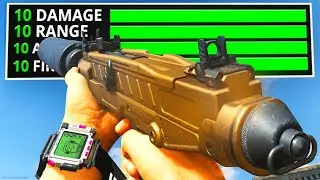 NOBODY CAN STOP THIS UZI BEST CLASS SETUP | Modern Warfare Best UZI Class (COD MW Best Setups)