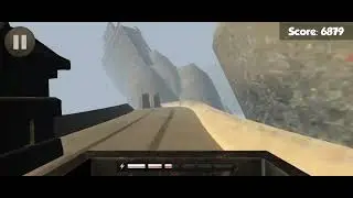 Temple Ride Full Game play || VR 360&deg; 