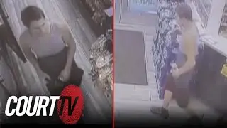 Eyewitness: Defendant Had 'Blood on His Hands' | Adopted Son Murder Trial