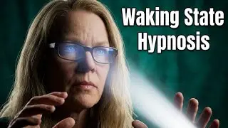 Waking State HYPNOSIS Will Change Your Life