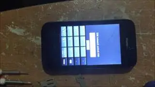 huawei ascend y210 unlock code TELUS HD