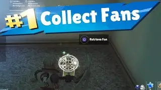 Collect Fans Save the World Fortnite  Bee one Blockbuster
