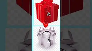 #gift #viral #chooseyourgiftbox #comment #fenu