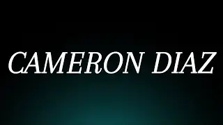 Learn How to Pronounce 'Cameron Diaz'! Correctly (Celebrity Pronunciation)