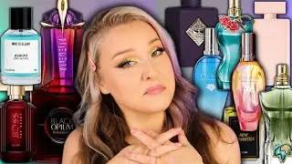 Let's Talk NEW Perfumes 2024 | Mugler, Escada, Jean Paul Gaultier, Initio, Narciso Rodriguez, YSL