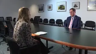 'It's not going well': Congressman Mike Flood discusses government shutdown