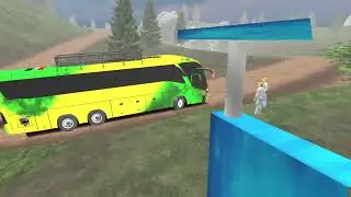 Bus Simulator GT: City Bus #game play #video🚌🚌 959)