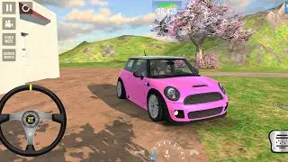 Super car drive gameplay | Car Parking 3D: Online Drift  | Android gameplay
