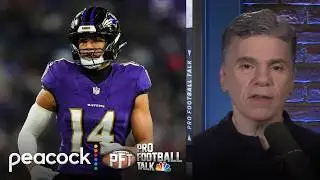 Ravens sign Kyle Hamilton to record-setting four-year extension | Pro Football Talk | NFL on NBC