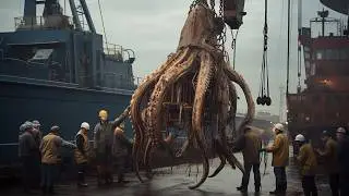 Creepy Ocean Creatures That Look Like Alien Life
