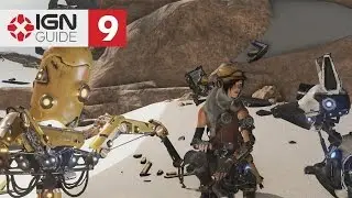 ReCore Walkthrough: Breakthrough (Part 9)
