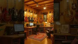 &ldquo;3 Min Soul Guitar Session 🎸✨ | Calming Studio Loop for Focus&rdquo;