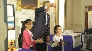 President Obama|West Wing Week 4/15/16 or, &ldquo;I Understand We Have a Live Chicken!