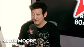 My 80s Playlist: Mark Moore