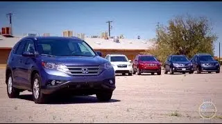 2014 Compact SUV Comparison - Kelley Blue Book