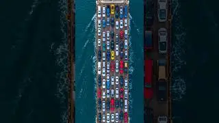 $400M Supercars Lost at Sea | The Felicity Ace Disaster #supercars
