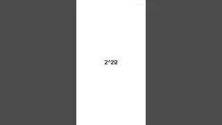 Bruh sound effect from x262144 to x16,777,216!? (last part)
